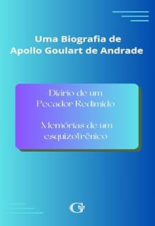 Livro Diário de um pecador redimido: Diário de um esquizofrênico