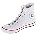 MonkeyJack 12'' Female Action Figure Accessories 1:6 Trendy High Top Flats Shoes Sneakers Trainers White