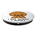 Dachshund Dog Doxie Saying White Cute Funny Gift PopSockets PopGrip: Swappable Grip for Phones & Tablets