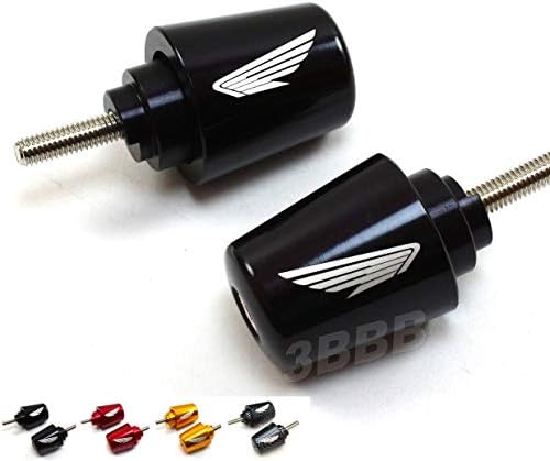 Z10 Honda CB599 CBR600 F1 F2 F3 F4 F4i CBR600RR 900RR 929RR 954RR Bar ends Black