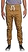 Victorious Men's Jogger Twill Pants JG804 - WHEAT - X-Large