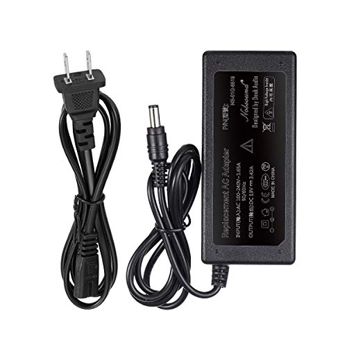 Nobsound DC 19V 4.74A 90W Power Supply Power Adapter Charger Universal 100-240V 50/60Hz AC Input for - //medicalbooks.filipinodoctors.org