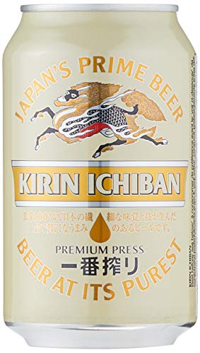 KIRIN-ICHIBAN-japanisches-Premium-Bierpaket-helles-Malzbier-nach-dem-First-Press-Verfahren-gebraut-Dosenbier-mit-5-Alkoholgehalt-Einweg-Palette-24-x-033-l