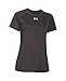 Under Armour UA Womens Locker Tee Charcoal