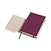 Moleskine 2017 Daily Planner, 12M, Pocket, Grape Violet, Hard Cover (3.5 x 5.5)