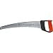 Corona Clipper Company RS 7510D RazorTOOTH Heavy Duty Pruning Curved Blade Trimming Saw for Hand Cutting Tree Limbs and Branches, 18