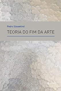 Livro Teoria do fim da arte