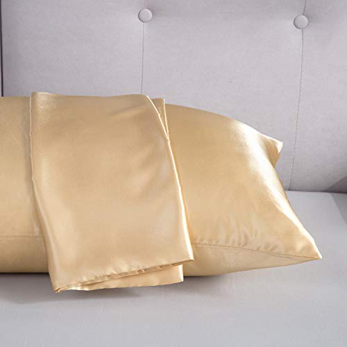 pottery barn silk pillowcase