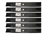 Rotary 11856 PK6 Blades (Pack of 6)