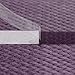 Kingole Flannel Fleece Luxury Throw Blanket, Lavender Purple Twin Size Jacquard Weave Pattern Cozy Couch/Bed Super Soft and Warm Plush Microfiber 350GSM (66