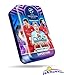 2018/2019 Topps Match Attax Champions League Soccer EXCLUSIVE Collectors MEGA TIN with 60 Cards Including Limited Edition Card & 15 Subset Cards! Look for Ronaldo, Messi, Neymar, Bale & More! WOWZZER!