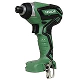 Hitachi WH10DFL2 10.8/12 Volt Impact Driver (Bare Tool)