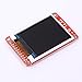Icstation 1.8 Inch Color TFT LCD Display Screen 128X160 ST7735 Driver with Micro SD Card Slot for Arduino UNO MEGA Nano
