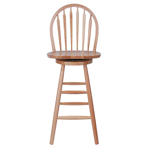 Wagner ArrowBack Counter Stool with Swivel Seat Pricepulse