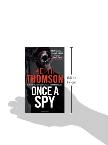 Once A Spy: A Novel (9780307473141)