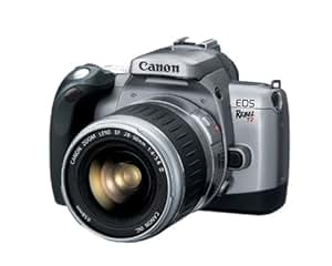 Amazon.com : Canon Rebel T2 35mm SLR Camera with the EF 28