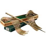 Hermione wand Ollivander's box. Harry Potter Noble Collection.