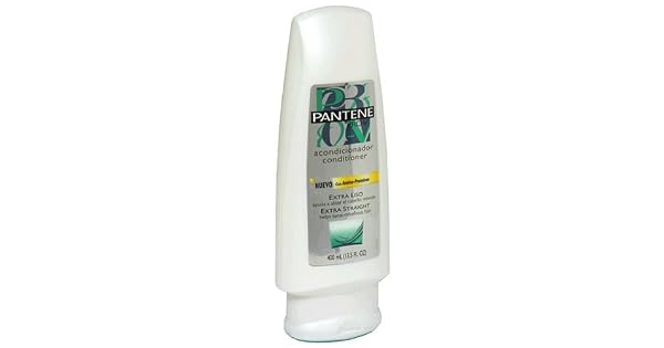 Pantene Pro-v hisp x strght cond 13.5oz (080878019274)