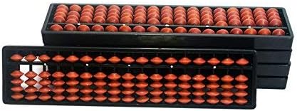Xtragenius 17 Rod Brown Color Abacus Tool(4 Unit)