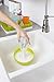 Boon Suds Bottle Washer, Green/White
