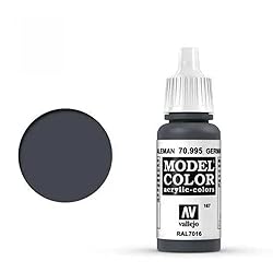 Vallejo Acrylic Paint, C. Red Vermillion