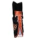 NEARTIME Women Dress, Irregular African Print Dress Casual Long Sleeve Maxi Dresses (L) …