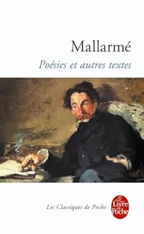 Poesies Et Autres Textes Stephane Mallarme Babelio