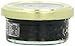 Plaza Premium Amazon Quality Capelin Caviar, Black, 1.76 Ounce