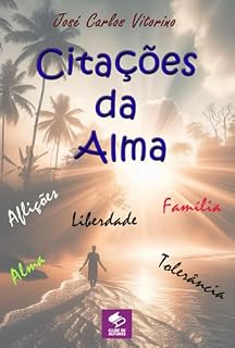 Livro Citações Da Alma