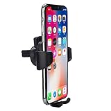 Creazy Gravity Reaction Car Mobile Phone Holder Clip Type Air Vent Monut for GPS Phone