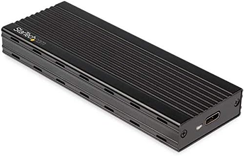 StarTech.com Caja M.2 NVMe para SSD PCIe: Startech: Amazon.es: Electrónica