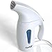 Tadge Goods Travel Steamer for Clothes Wrinkle Remover – 180ml Portable Hand Held Vapor Iron Garment Steamer – Press, Sterilize, Clean Fabric Tops, Shirts, Pants, Suits, Curtains – Fast Heat Up