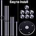 Table Balloon Stand Kit- 6 Sets 28