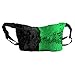 Women's Glitter Sequins Bag, Reversible Sparkling Waist Bag /Strap Should Bag ,Ladies Bling Evening Party Bag, Multifunctional Cosmetic Storage Bag