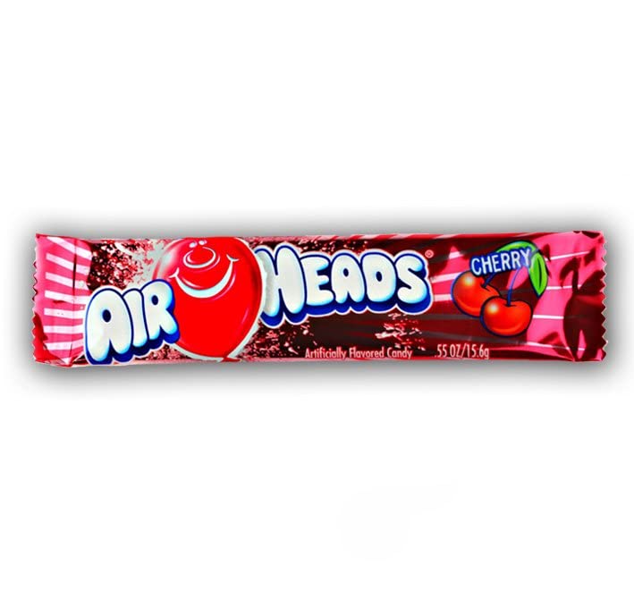 Airheads Ciliegia - 15.6 g en promo sur Amazon