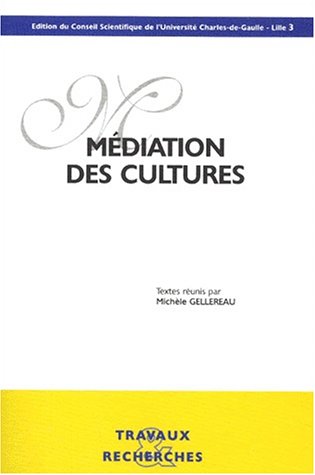 Médiation des cultures
