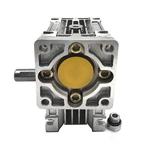 5 NMRV+030+Reducer+NEMA23+Stepper+Gearbox