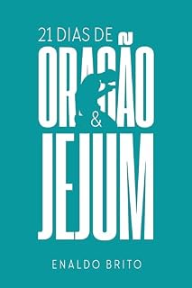 Livro 21 Dias de Oração e Jejum