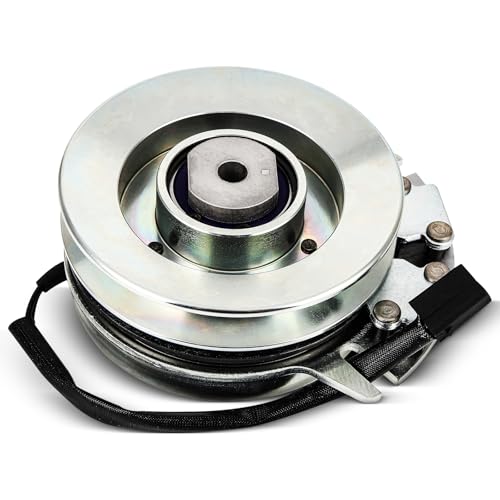 SCITOO PTO Clutch Fit for Warner: 5217-30 5217-28, for Toro: 105-3462, for EURO…