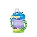Nuby Two-Handle iMonster No-Spill Super Spout Cup, 7 Ounce primary