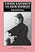 Emma Lazarus in Her World: Life and Letters