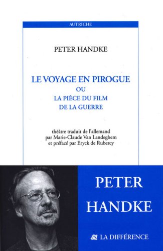 Le  voyage en pirogue ou La pièce du film de la guerre