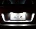 OPT7 16pc Interior LED Replacement Light Bulbs Package Set kit for 02-09 Chevy Trailblazer 6000K White | Dome Map Courtesy License Plate and More!