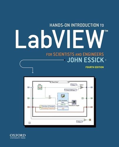 LabVIEW Graphical Programming, Fifth Edition: JENNINGS