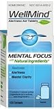 WellMind Mental Focus Tablets 100 TAB
