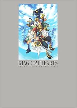 キングダムハーツキャラクターズレポート〈Vol.2〉 (日本語) 単行本 – 2007/3/1