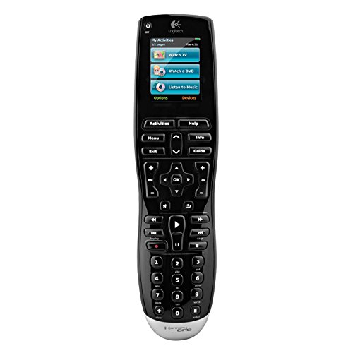 Harmony/Logitech Harmony One Advanced Universal Remote -915-000099 (Certified Refurbished)