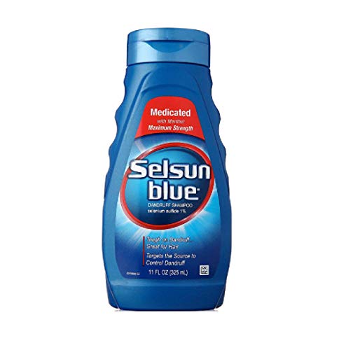 selsun baby shampoo