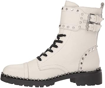 sam edelman artists & boho jennifer leather combat boots