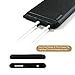6s Plus Case, iPhone 6 Plus&6s Plus Case - TURATA [Heavy Duty] Dual Layer Hard Plastic TPU Protective Case Bumper with Dust Plug Dehone 6 Plus&6s Plus (5.5 inch) - Blacksign for iP